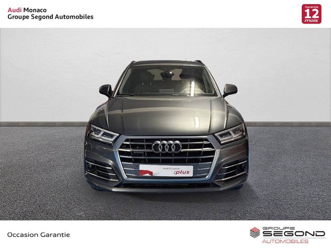 Audi Q5 50 TFSI e 299 S tronic 7 Quattro S line Daytona Gray Pearlescent de 2020