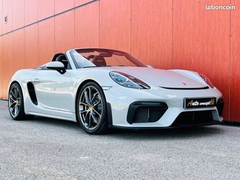  Voir détails -Porsche 718 (982) SPYDER 4.0 420ch LOA à Perpignan (66)