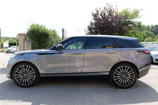 Land rover Range Rover Velar 3.0 d300 ch 4wd hse r-dynamic Gris de 2021