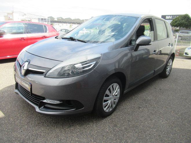 Renault Scenic III dCi 110 Energy eco2 Life Grise de 2013