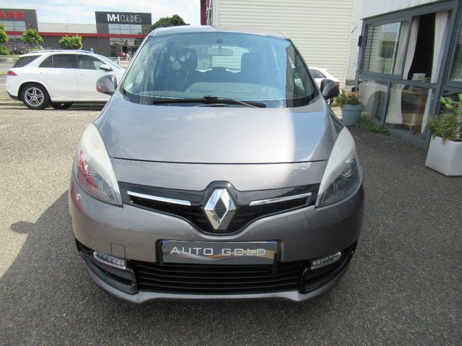 Renault Scenic III dCi 110 Energy eco2 Life Grise de 2013