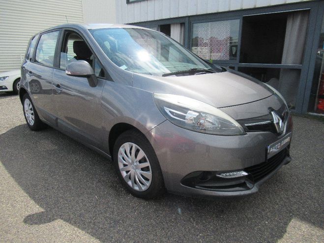 Renault Scenic III dCi 110 Energy eco2 Life Grise de 2013