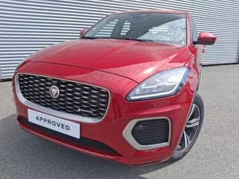  Voir détails -Jaguar E-Pace P200 FlexFuel MHEV R-Dynamic S BVA AWD à Lanester (56)