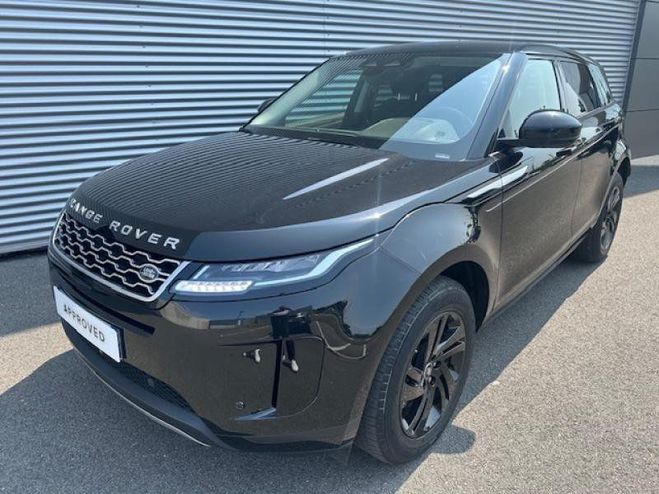 Land rover Range Rover Evoque 2.0 P 200ch Flex Fuel AWD BVA Santorini Black de 2021