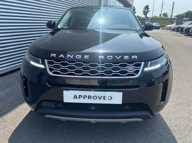 Land rover Range Rover Evoque 2.0 P 200ch Flex Fuel AWD BVA Santorini Black de 2021
