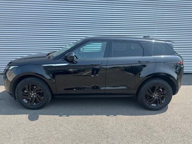 Land rover Range Rover Evoque 2.0 P 200ch Flex Fuel AWD BVA Santorini Black de 2021