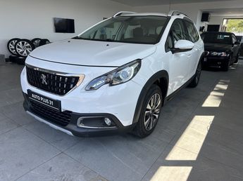  Voir détails -Peugeot 2008 1.6 BlueHDi 120ch SetS BVM6 Allure Busin à Fenouillet (31)