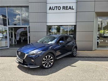  Voir détails -Mazda Cx 3 2021 2.0L Skyactiv-G 121 Selection à Toulouse (31)