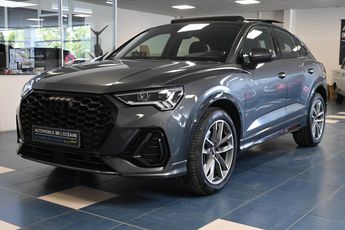  Voir détails -Audi Q3 Sportback 45 TFSI 230 ch S tronic 7 Quat à Saint-Saturnin (72)