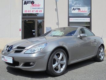 Voir détails -Mercedes Classe SLK 350 à Toulouse (31)