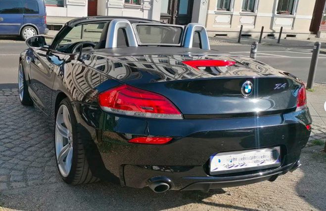 BMW Z4 Roadster II (E89) sDrive35is 340ch M Spo  de 2014