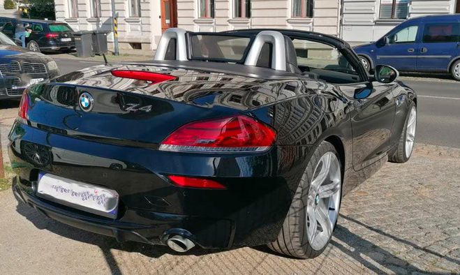 BMW Z4 Roadster II (E89) sDrive35is 340ch M Spo  de 2014
