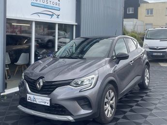  Voir détails -Renault Captur II (HJB) 1.0 TCe 90ch Zen à Gouesnou (29)