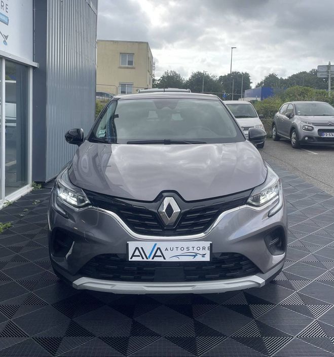 Renault Captur II (HJB) 1.0 TCe 90ch Zen INC. de 2021
