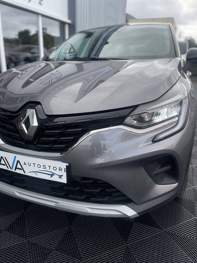 Renault Captur II (HJB) 1.0 TCe 90ch Zen INC. de 2021