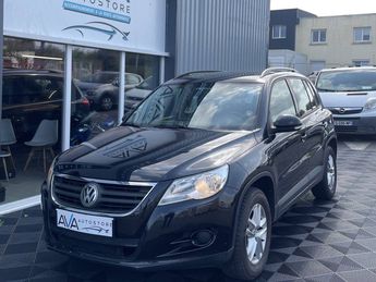  Voir détails -Volkswagen Tiguan 1.4 TSI 150 Confortline à Gouesnou (29)