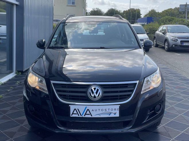 Volkswagen Tiguan 1.4 TSI 150 Confortline INCONN de 2008