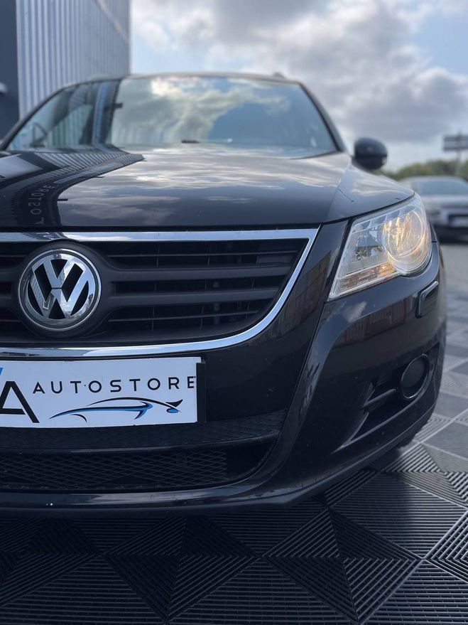 Volkswagen Tiguan 1.4 TSI 150 Confortline INCONN de 2008