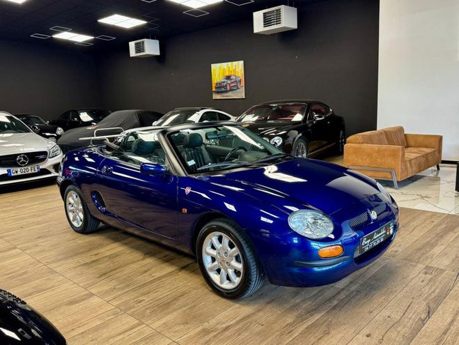 MG MGF 18 120 BVM5 Bleu Fonc Mtallis de 2000