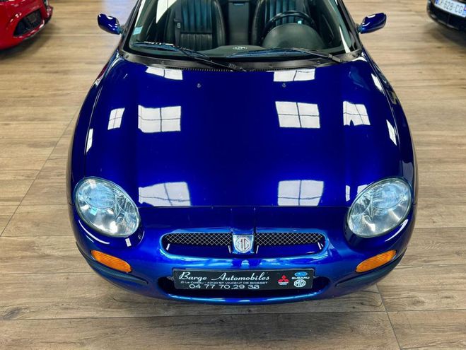 MG MGF 18 120 BVM5 Bleu Fonc Mtallis de 2000
