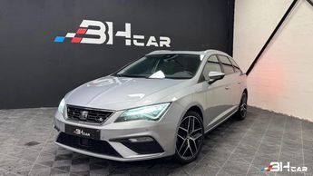  Voir détails -Seat Leon ST 2.0 TDI 185 FR / Origine FRANCE / His à Roanne (42)