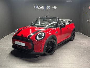  Voir détails -Mini Cabrio Cooper 136ch Edition Camden BVA7 à Toulouse (31)