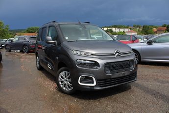  Voir détails -Citroen Berlingo 4 BLUEHDI 100 CV FEEL GPS USB CAMRA LED à Xertigny (88)