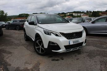  Voir détails -Peugeot 3008 III 1L2 ESSENCE 130 CV GT LINE BICOLOR B à Xertigny (88)