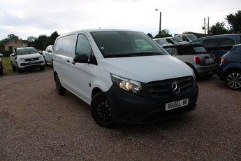  Voir détails -Mercedes Vito FG 109 CDI COMPACT PACK CLIM ATTELAGE AU à Xertigny (88)