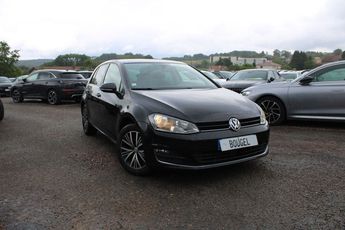  Voir détails -Volkswagen Golf 7 ALLSTAR GPS 3D CLIM 2L TDI 150 CV CAM à Xertigny (88)
