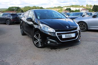  Voir détails -Peugeot 208 II BLUE HDI 100 CV GT-LINE CLIM GPS 3D A à Xertigny (88)