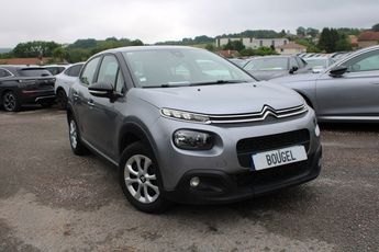  Voir détails -Citroen C3 III FEEL BUSINESS 82 CV ESSENCE GPS 3D C à Xertigny (88)