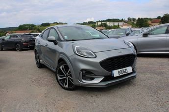  Voir détails -Ford Puma ECOBOOST 152 CV MHEV ST-LINE à Xertigny (88)