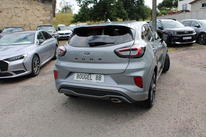Ford Puma ECOBOOST 152 CV MHEV ST-LINE Gris Carbone de 2020