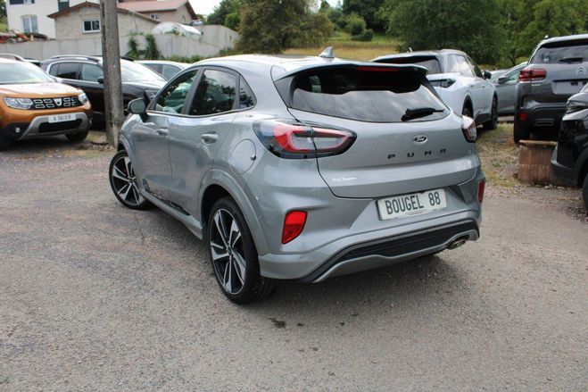 Ford Puma ECOBOOST 152 CV MHEV ST-LINE Gris Carbone de 2020