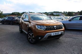  Voir détails -Dacia Duster III TCE 130 CV PRESTIGE CAMRA GPS USB R à Xertigny (88)