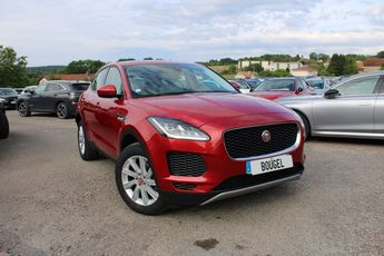  Voir détails -Jaguar E-Pace 2L DIESEL 150 CV LUXE BOITE 6V CAMRA GR à Xertigny (88)