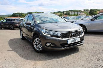  Voir détails -Citroen DS 4 BUSINESS 1L6 HDI 120 CV GPS 3D CLIM US à Xertigny (88)