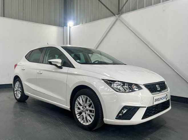 Seat Ibiza 1.0 EcoTSI 95ch Start/Stop Urban BLANC de 2020