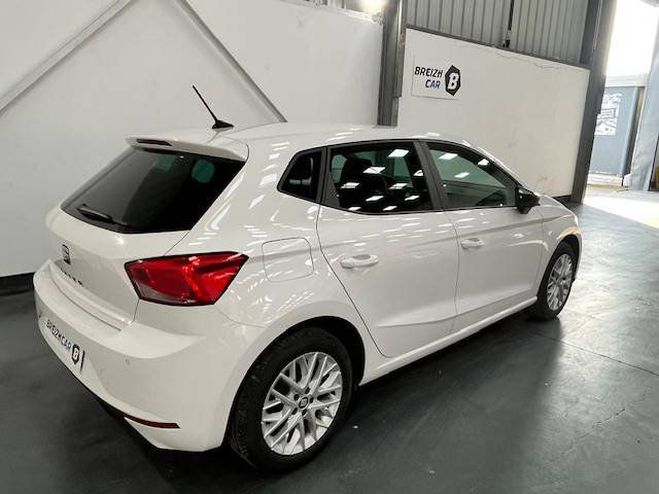 Seat Ibiza 1.0 EcoTSI 95ch Start/Stop Urban BLANC de 2020