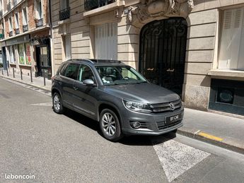  Voir détails -Volkswagen Tiguan (2) 2.0 TDI 150 TOIT OUVRANT ACCES CONFO à Paris (75)