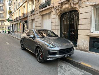  Voir détails -Porsche Cayenne 3.6 V6 440 GTS TIPTRONIC ACC- SUSPENSION à Paris (75)