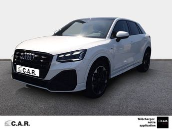  Voir détails -Audi Q2 35 TFSI 150 S tronic 7 S line Plus à  La Rochelle (17)