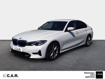  Voir détails -BMW Serie 3 G20 318d 150 ch Lounge à  La Rochelle (17)