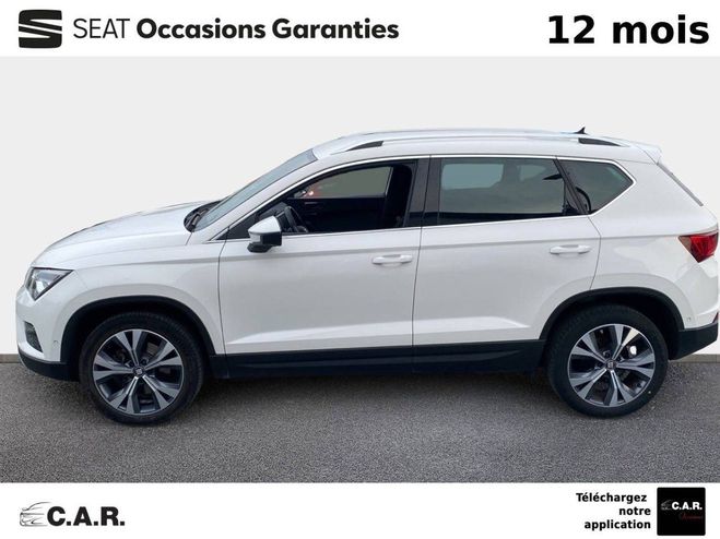 Seat Ateca 1.5 TSI 150 ch ACT Start/Stop Style Blanc de 2018