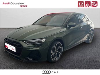  Voir détails -Audi A3 Sportback TFSI e Hybride rechargeable 20 à  La Rochelle (17)