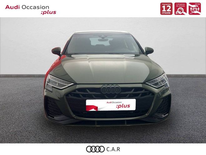 Audi A3 Sportback TFSI e Hybride rechargeable 20 Vert de 2025