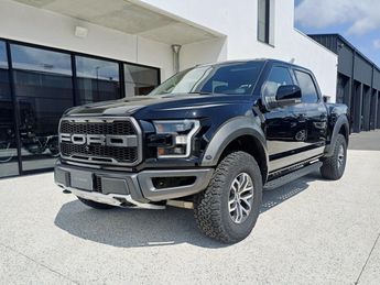  Voir détails -Ford F150 RAPTOR 3.5 V6 SUPERCREW à  La Teste-de-Buch (33)