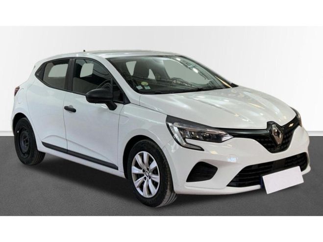Renault Clio V Socit Air Blue DCI 1.5 85cv 9991,67  Blanc de 2020