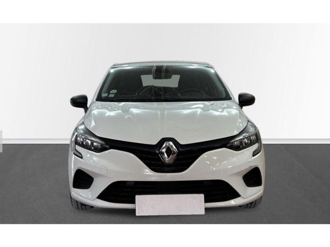 Renault Clio V Socit Air Blue DCI 1.5 85cv 9991,67  Blanc de 2020